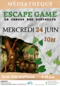 Escape Game : 