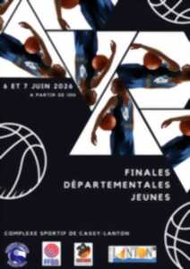 photo Finales départementales jeunes - Basket