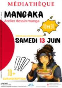 Mangaka