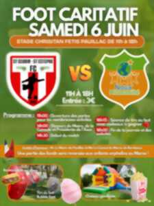 photo Tournoi de foot caritatif