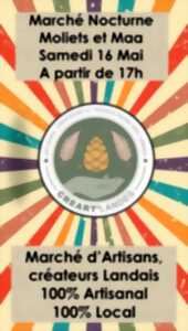 photo Marché d'artisans créateurs landais