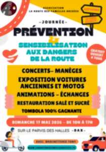 photo Journée Prévention et sensibilisation aux dangers de la route