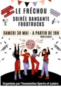 photo Soirée dansante et Foodtrucks