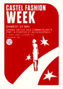 photo Castel Fashion Week