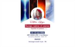 photo Exposition: Delphine Lafargue - énergie, nature et cosmos