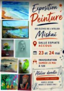 photo Exposition peinture