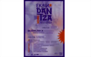 photo Festival de danse basque : Ekain dantza festibala