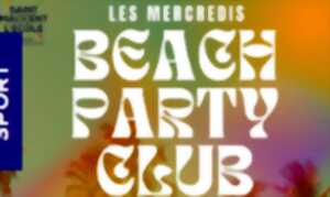 photo Soirée beach party club