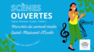 photo Scènes ouvertes au marché
