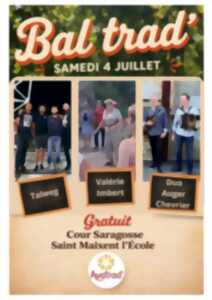photo Bal Trad'
