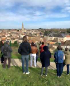 photo Visite guidée de la rive gauche de Montmorillon