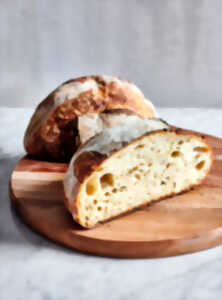 Ateliers fabrication de pain au levain