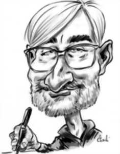 photo Marchés de Pays – Caricaturiste & Magicien close-up