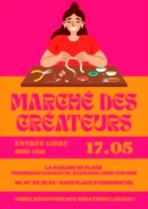 Marché des créateurs