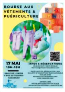 Bourse aux vêtements