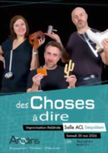 Des choses à dire, en musique, à Geispolsheim