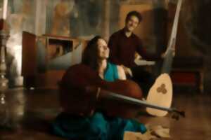 Festival d'O - Consobrinae - Répertoire baroque - Violoncelle et théorbe
