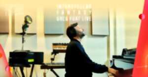 Greg Foat live + SVDK visuals