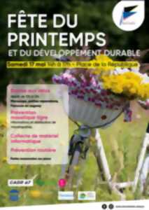 photo FÊTE DU PRINTEMPS ET DU DÉVELOPPEMENT DURABLE