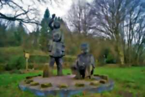 photo Jardin des Poètes, jardin des sens