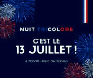 Nuit tricolore