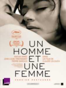 photo Reprise : Un homme et une femme