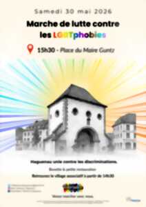 photo Marche de lutte contre les LGBTphobies