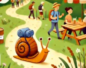 Marche aux escargots