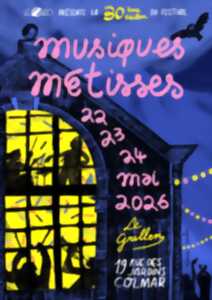 Festival Musiques Métisses - Festival de musiques du monde