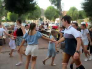 Initiation aux danses traditionnelles