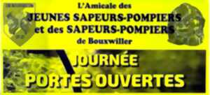 Journée Portes Ouvertes au centre de secours