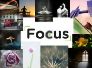 Focus - exposition photo