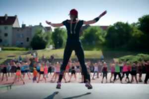 Zumba beach party
