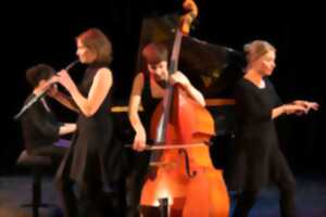 Festival d'O - Come Bach - 4 musiciennes virtuoses