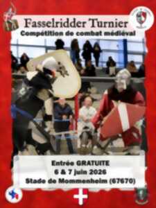 Tournoi de béhourd (Fasselridder Turnier)