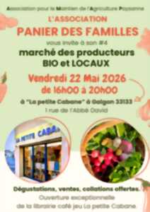 Marché de producteurs