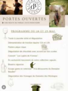 photo Domaine Baudon : Portes Ouvertes