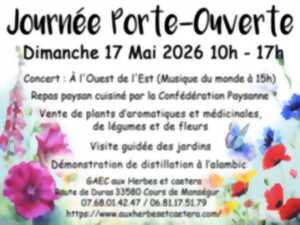 Journée portes ouvertes