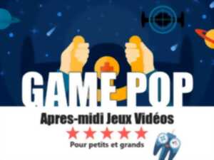 photo GAME POP