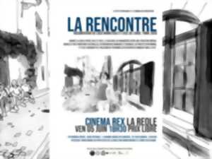 photo Projection de notre film-documentaire LA RENCONTRE