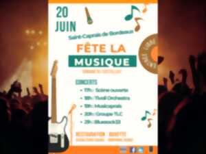 photo Fete de la musique