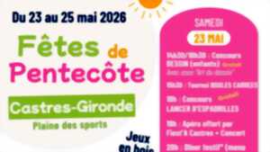 Fêtes de Pentecôte