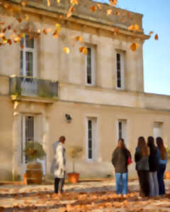 Visite Découverte du Château Haut Breton Larigaudière