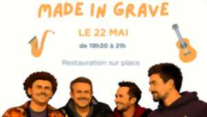 Concert by Made in Grave
