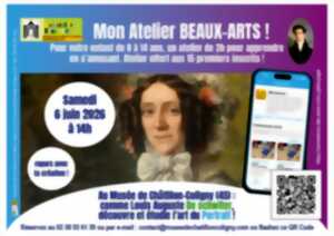 photo Atelier Beaux arts