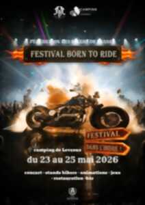 Festival Born To Ride