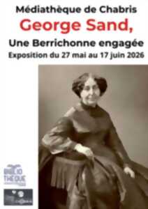 photo Exposition George Sand une Berrichonne engagée