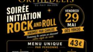 photo Soirée initiation Rock and Roll