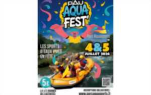 photo Pau Aqua Fest
