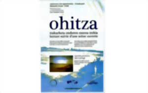 photo Ohitza : lecture suivie d'une scène ouverte et apéritif partagé